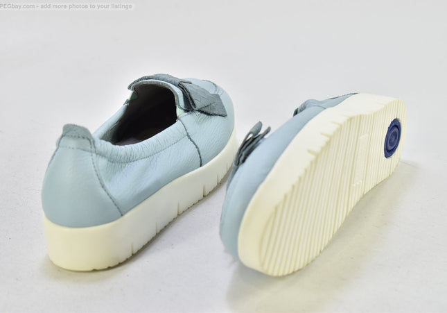 Vitaform Damen Halbschuhe Slipper Ballerinas EUR 38 Nr. 25-T 703-gebrauchte schuhe-second hand-SchuhGebraucht