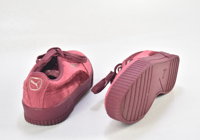 Puma Vikky Damen Sportschuhe Sneaker EUR 37,5 Nr. 23-N 1611-Schuh-Gebraucht-secondhand