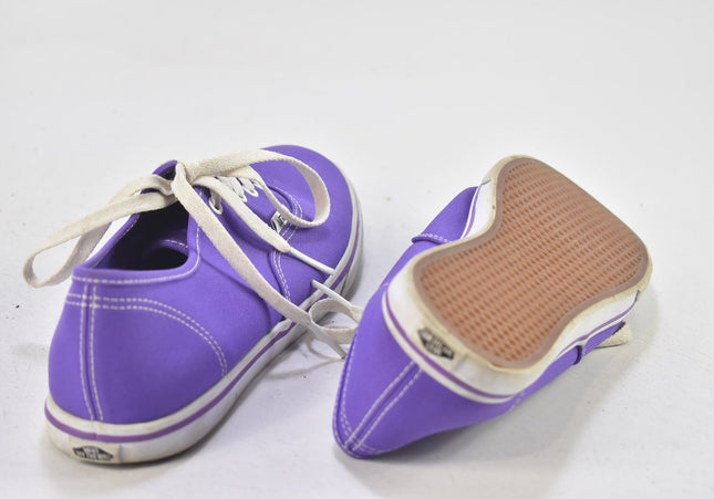 Vans Damen Sportschuhe Sneaker US 8,5 Nr. 24-N 2776-Schuh-Gebraucht-secondhand
