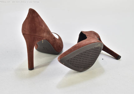 Geox  Damen Pumps High Heels  EUR 40 Nr. 26-J 1139