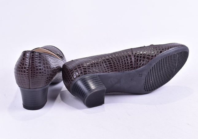 Edgar Damen Pumps High Heels EUR 37 Nr. 24-J 3162-Schuh-Gebraucht-secondhand