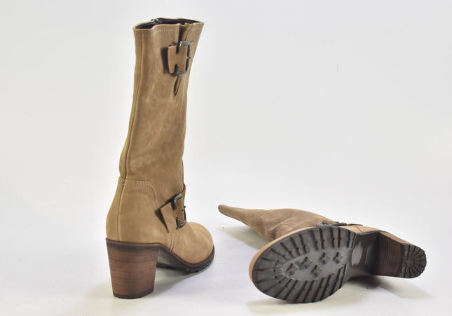 Gabor Damen Stiefel Stiefelette Boots UK 4,5 Nr. 24-B 2576-Schuh-Gebraucht-secondhand