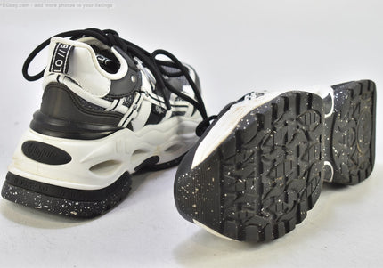 Buffalo  Damen Halbschuhe Freizeitschuhe  Gr. 36 Nr. 26-T 362