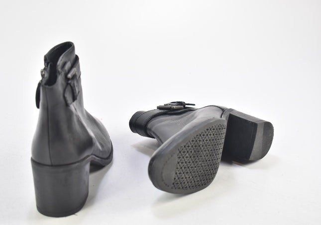 Geox Damen Stiefelette Boots EUR 35 Nr. 24-F 4143-Schuh-Gebraucht-secondhand