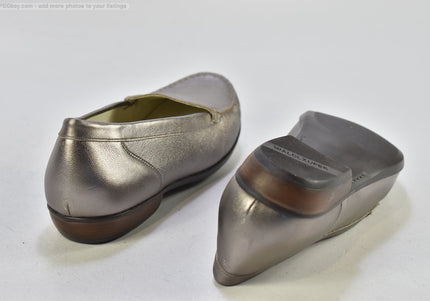 Waldläufer  Damen Halbschuhe Slipper Ballerinas  UK 9 Nr. 25-N 2126