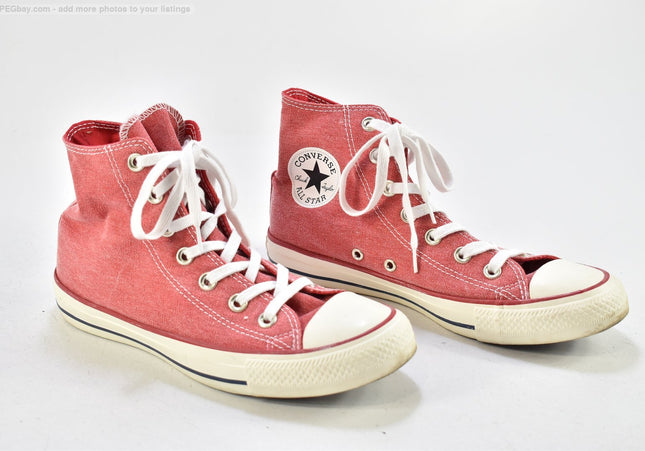 Converse Damen Sportschuhe Sneaker EUR 38 Nr. 25-M 3133-Schuh-Gebraucht-secondhand