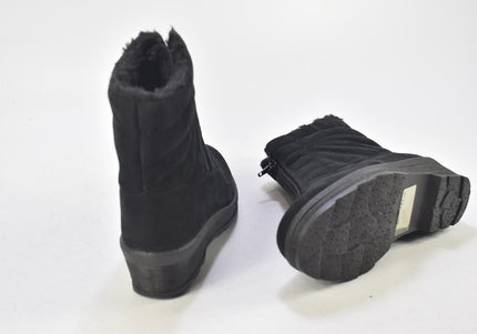 Rohde Damen Stiefelette Boots EUR 37 Nr. 24-B 196-Schuh-Gebraucht-secondhand