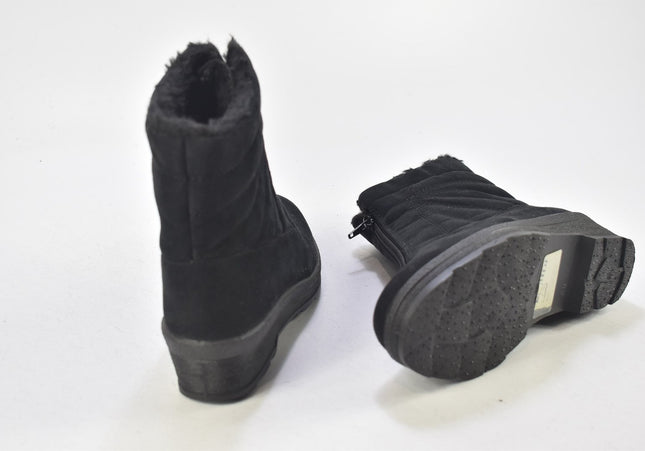 Rohde Damen Stiefelette Boots EUR 37 Nr. 24-B 196-Schuh-Gebraucht-secondhand
