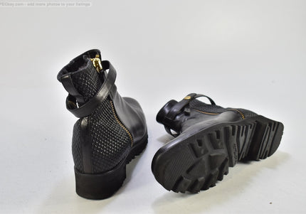  Damen Stiefelette Boots  EUR 41 Nr. 25-B 2899