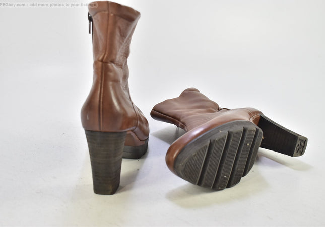 Paul Green  Damen Stiefelette Boots  UK 6 Nr. 26-B 2064