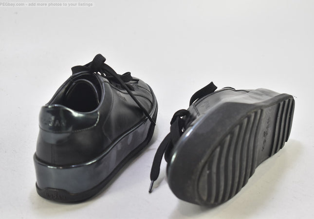 Hogan Damen Halbschuhe Freizeitschuhe EUR 37,5 Nr. 25-F 1664-Schuh-Gebraucht-secondhand