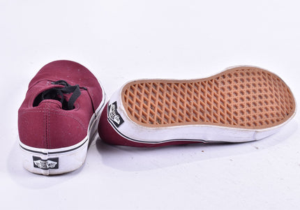 Vans Herren Sportschuhe Sneaker EUR 42,5 Nr. 24-P 166-Schuh-Gebraucht-secondhand