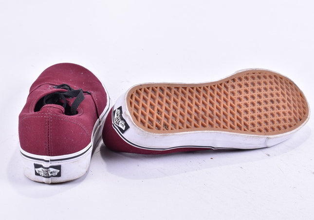 Vans Herren Sportschuhe Sneaker EUR 42,5 Nr. 24-P 166-Schuh-Gebraucht-secondhand