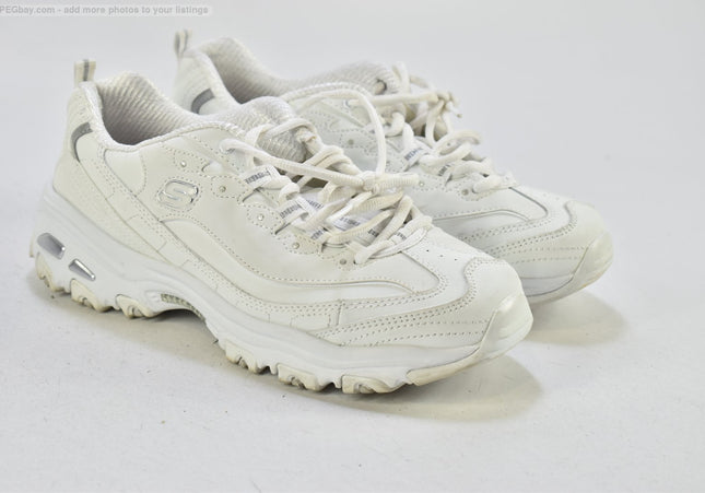 Skechers D'Lites Damen Sportschuhe Sneaker  EUR 40 Nr. 25-L 1298