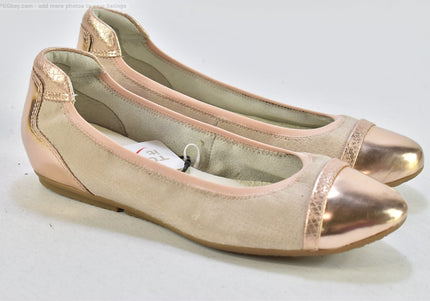 Tamaris  Damen Halbschuhe Slipper Ballerinas  EUR 39 Nr. 26-M 871