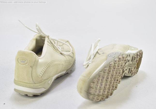 Allrounder Damen Halbschuhe Freizeitschuhe UK 4,5 Nr. 25-J 1746-Schuh-Gebraucht-secondhand