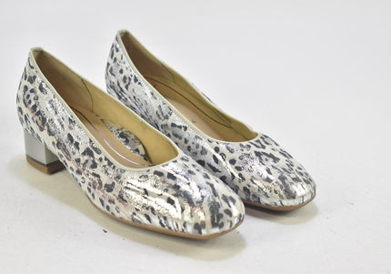 Ara  Damen Pumps High Heels  UK 4  Nr. 24-O 661