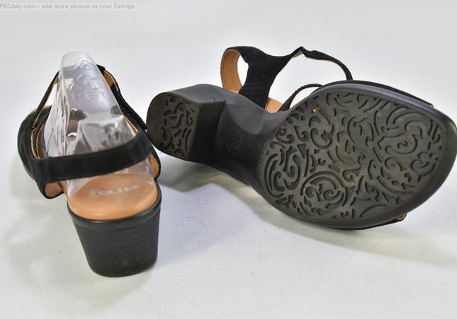 Ara Damen Sandale Sandalette UK 7,5 Nr. 25 S 4130-SchuhGebraucht