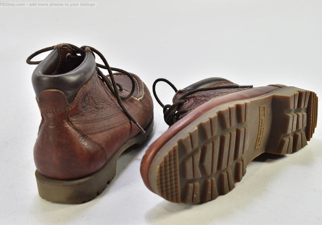 Timberland Damen Stiefelette Boots US 7,5 Nr.25-B 1055-gebrauchte Schuhe-second hand-SchuhGebraucht