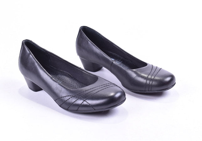 Medicus Damen Pumps High Heels UK 4,5 Nr. 23-F 1461-Schuh-Gebraucht-secondhand