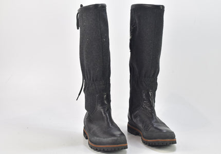Marc O´Polo Damen Stiefel Stiefelette Boots EUR 37 Nr. 24-B 1037-Schuh-Gebraucht-secondhand