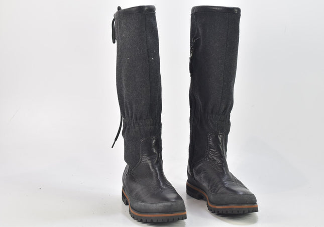 Marc O´Polo Damen Stiefel Stiefelette Boots EUR 37 Nr. 24-B 1037-Schuh-Gebraucht-secondhand