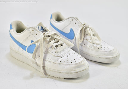Nike Court Vision Damen Sportschuhe Sneaker  EUR 38 Nr. 26-J 284