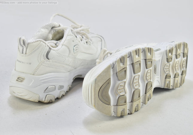 Skechers D'Lites Damen Sportschuhe Sneaker  EUR 40 Nr. 25-L 1298