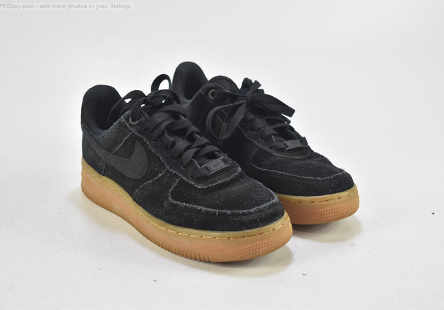 Nike Air Force 1 Damen Sportschuhe Sneaker EUR 36 Nr. 25-J 3321-Schuh-Gebraucht-secondhand
