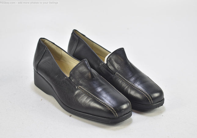 Coimbra Damen Halbschuhe Slipper Ballerinas EUR 36 Nr. 25-F 501-Schuh-Gebraucht-secondhand