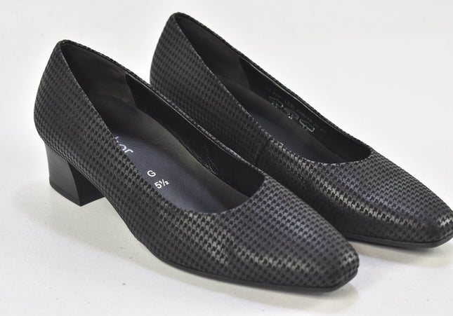 Gabor Damen Pumps High Heels UK 5,5 Nr. 23-U 1706-Schuh-Gebraucht-secondhand