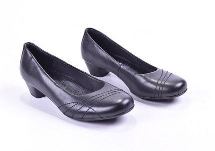 Medicus Damen Pumps High Heels UK 4,5 Nr. 23-F 1461-Schuh-Gebraucht-secondhand