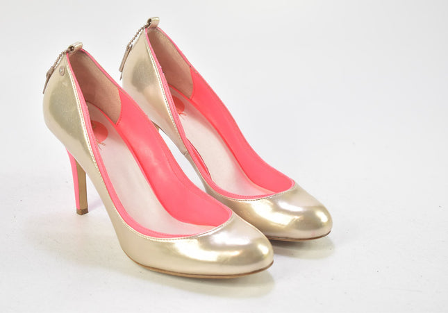 Diesel Damen Pumps High Heels EUR 38 Nr. 24-U 250-Schuh-Gebraucht-secondhand