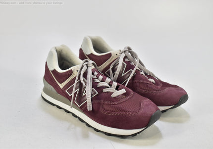 New Balance 574 Herren Sportschuhe Sneaker  EUR 42,5 Nr. 25-V 922