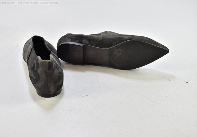 Kennel&Schmenger Damen Halbschuhe Slipper Ballerinas UK 4 Nr. 25-A 12-Schuh-Gebraucht-secondhand