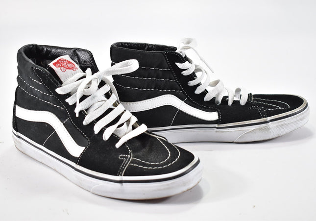 Vans Damen Sportschuhe Sneaker EUR 38,5 Nr. 24-J 1553-Schuh-Gebraucht-secondhand