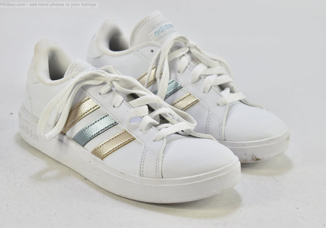 Adidas Court Base Damen Sportschuhe Sneaker  EUR 37 1/3 Nr. 25-L 1440