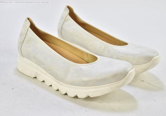 Wolky  Damen Halbschuhe Slipper Ballerinas  Gr.40 Nr. 26-U 1822