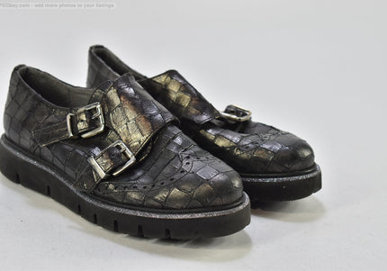 Kanna  Damen Halbschuhe Slipper Ballerinas  SL 25,5cm Nr. 25-N 2127