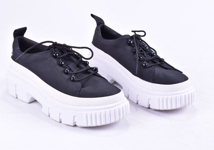 Timberland Damen Halbschuhe Freizeitschuhe EUR 37 Nr. 24-Y 260-Schuh-Gebraucht-secondhand