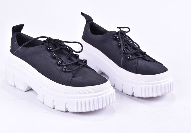 Timberland Damen Halbschuhe Freizeitschuhe EUR 37 Nr. 24-Y 260-Schuh-Gebraucht-secondhand
