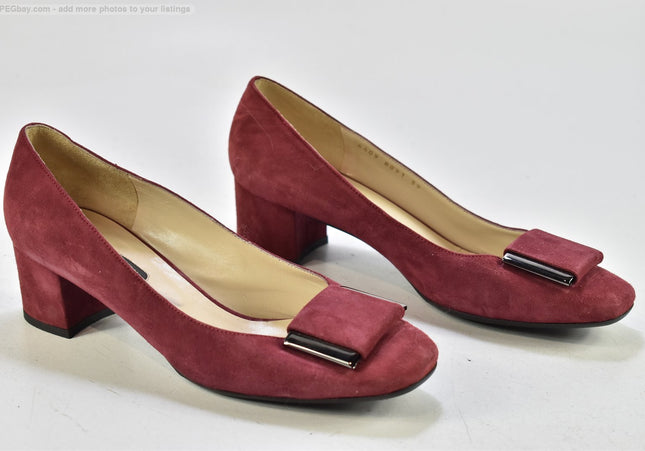 Sandro Vicari Damen Pumps High Heels EUR 39 Nr. 25-Y 665-SchuhGebraucht