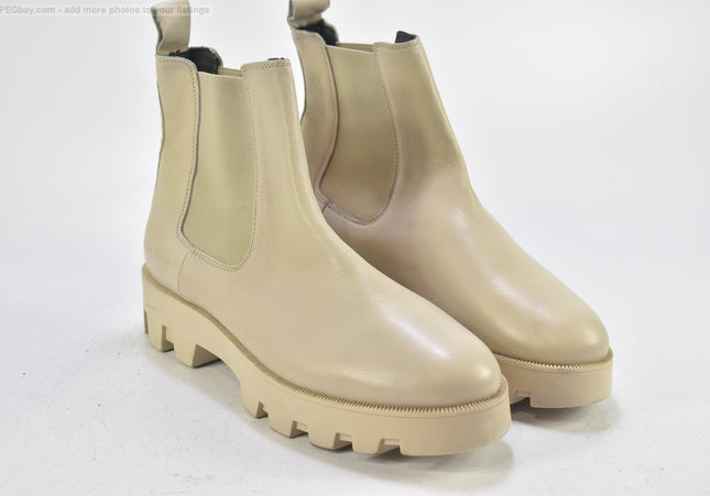 Marc O´Polo Damen Stiefelette Boots EUR 42 Nr. 24-B 5639-Schuh-Gebraucht-secondhand