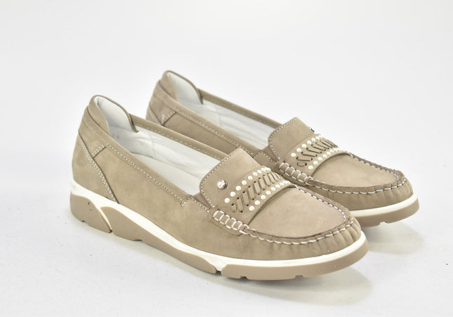 Ara Damen Halbschuhe Slipper Ballerinas UK 6 Nr. 24-J 3370-Schuh-Gebraucht-secondhand