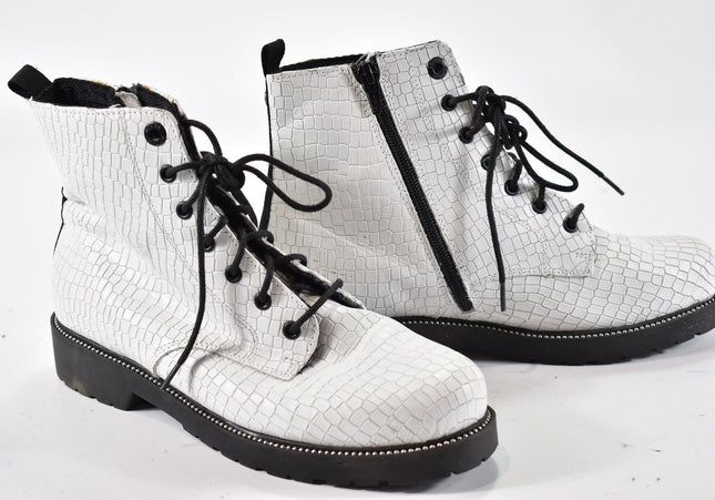 s.Oliver Damen Stiefelette Boots EUR 39 Nr. 24-M 2596-Schuh-Gebraucht-secondhand