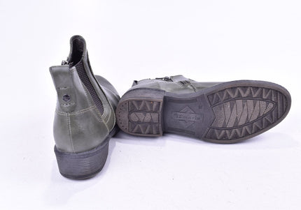 Tamaris Damen Stiefelette Boots EUR 38 Nr. 23-U 2123-Schuh-Gebraucht-secondhand