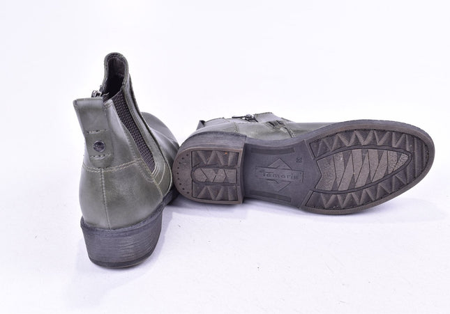 Tamaris Damen Stiefelette Boots EUR 38 Nr. 23-U 2123-Schuh-Gebraucht-secondhand