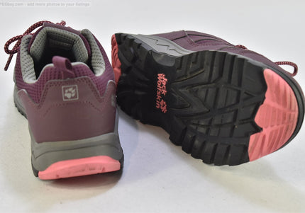 Jack Wolfskin  Damen Wanderschuhe Trekking  EUR 39 Nr. 26-Y 161