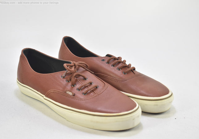 Vans Herren Sportschuhe Sneaker US 11,5 Nr. 25-J 161-Schuh-Gebraucht-secondhand