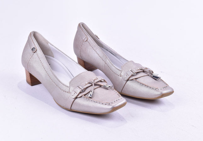 Högl Damen Pumps High Heels UK 3,5 Nr. 24-J 3163-Schuh-Gebraucht-secondhand